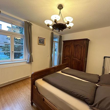 Exklusives Haus, Ruhig Gelegen Im Innenhof, Zentral, Lichtdurchflutet, Karlsruhe Dış mekan fotoğraf