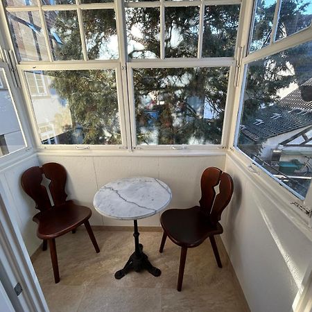 Exklusives Haus, Ruhig Gelegen Im Innenhof, Zentral, Lichtdurchflutet, Karlsruhe Dış mekan fotoğraf