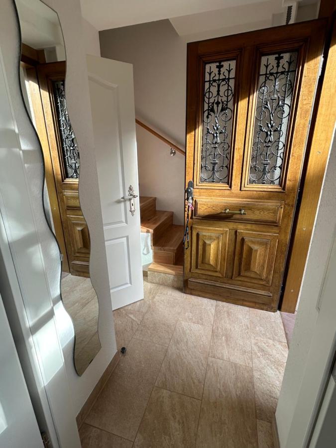 Exklusives Haus, Ruhig Gelegen Im Innenhof, Zentral, Lichtdurchflutet, Karlsruhe Dış mekan fotoğraf