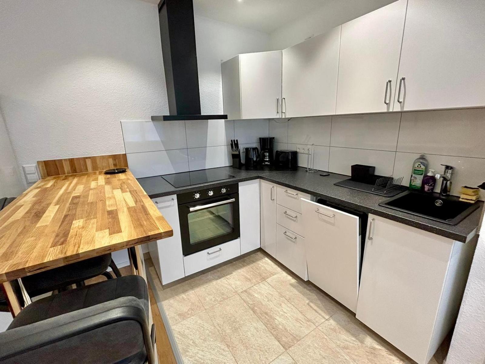 Exklusives Haus, Ruhig Gelegen Im Innenhof, Zentral, Lichtdurchflutet Zustellbett,Babybett Bei Bedarf Karlsruhe Dış mekan fotoğraf