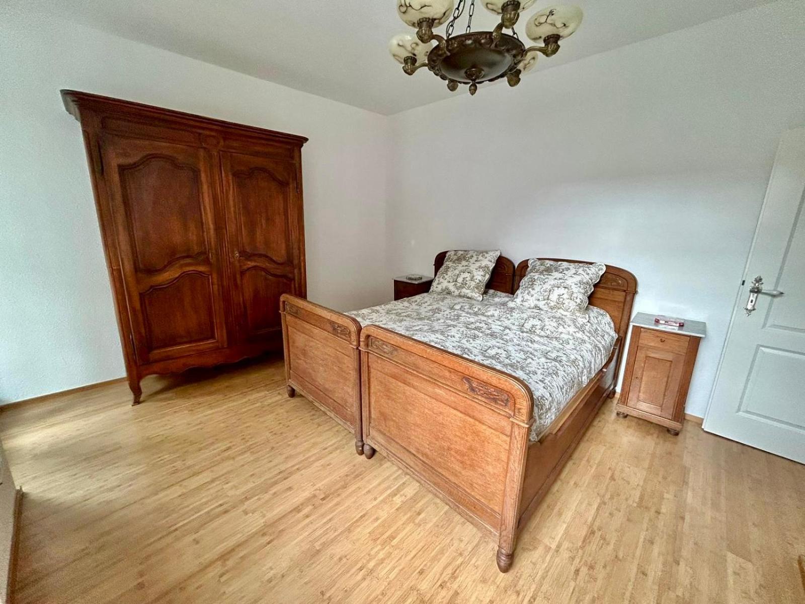 Exklusives Haus, Ruhig Gelegen Im Innenhof, Zentral, Lichtdurchflutet, Karlsruhe Dış mekan fotoğraf