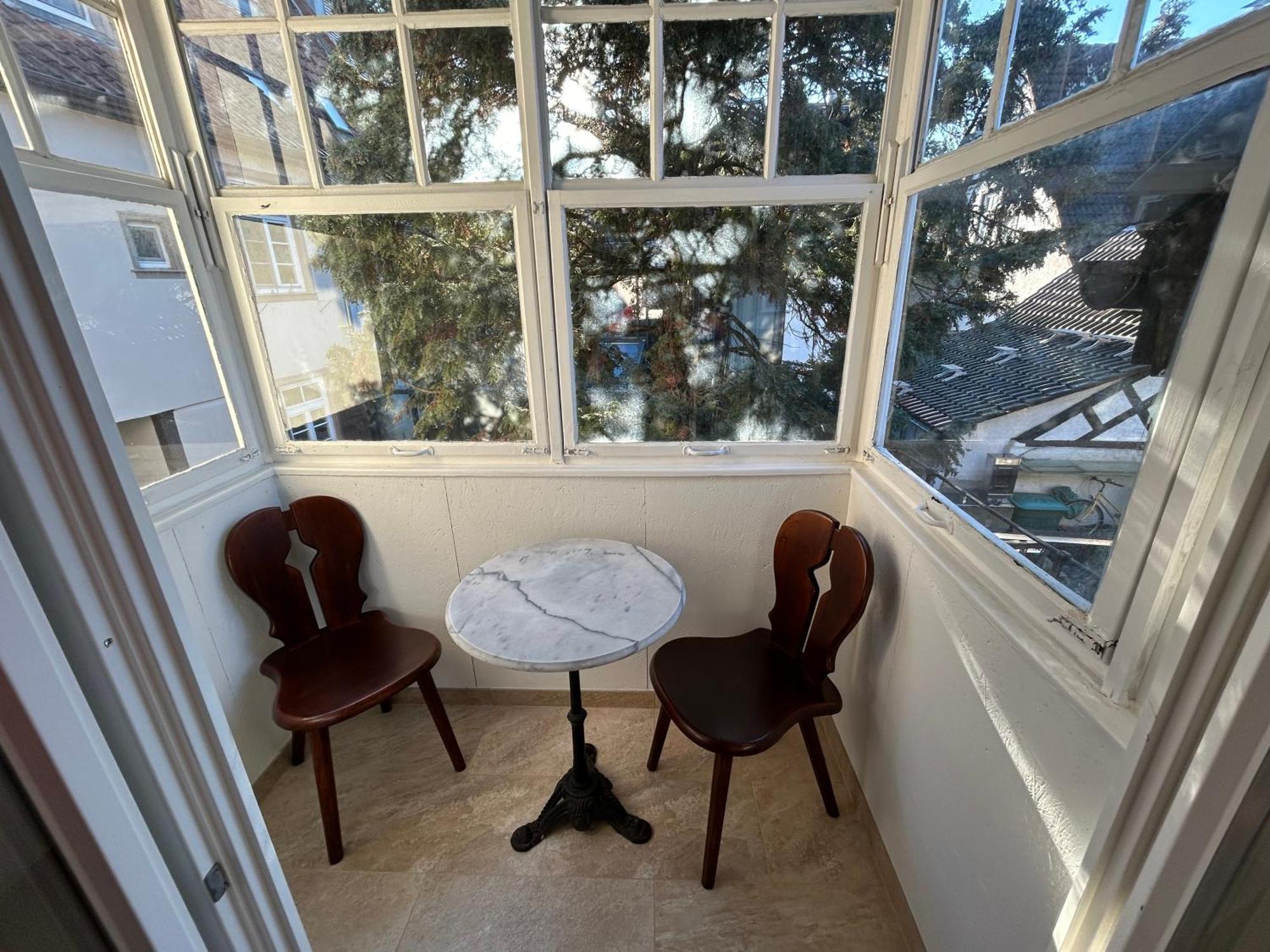 Exklusives Haus, Ruhig Gelegen Im Innenhof, Zentral, Lichtdurchflutet, Karlsruhe Dış mekan fotoğraf