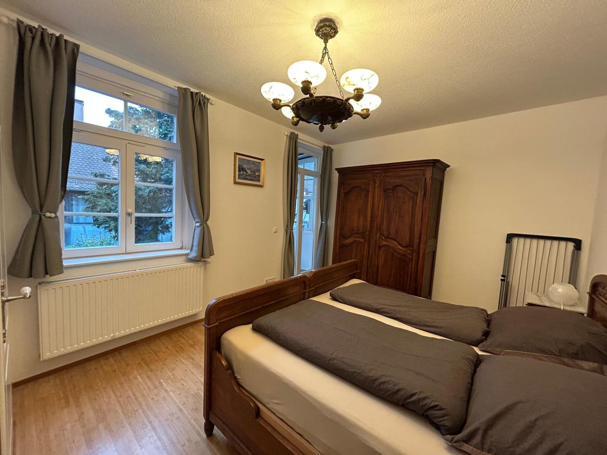 Exklusives Haus, Ruhig Gelegen Im Innenhof, Zentral, Lichtdurchflutet, Karlsruhe Dış mekan fotoğraf