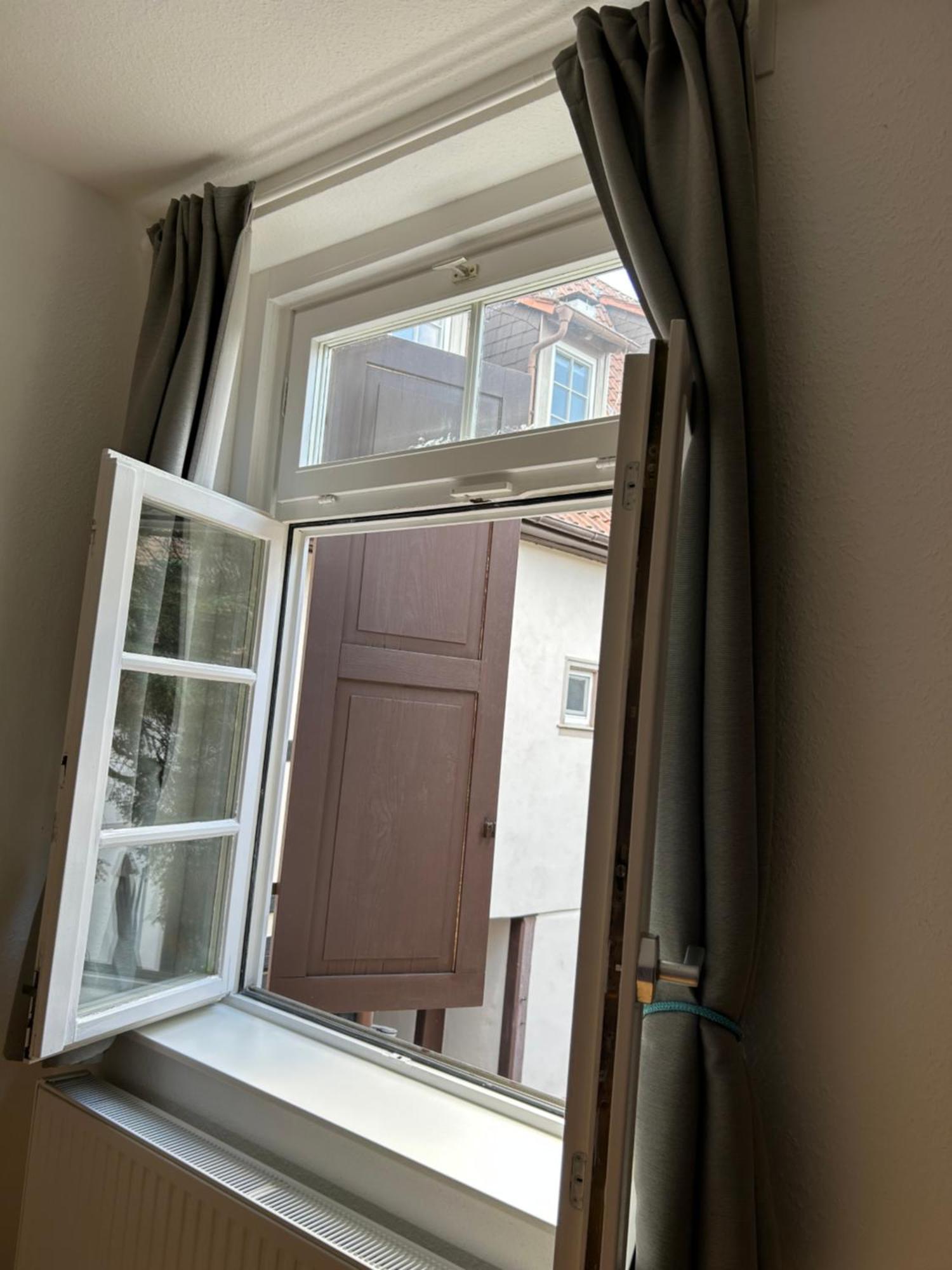 Exklusives Haus, Ruhig Gelegen Im Innenhof, Zentral, Lichtdurchflutet, Karlsruhe Dış mekan fotoğraf