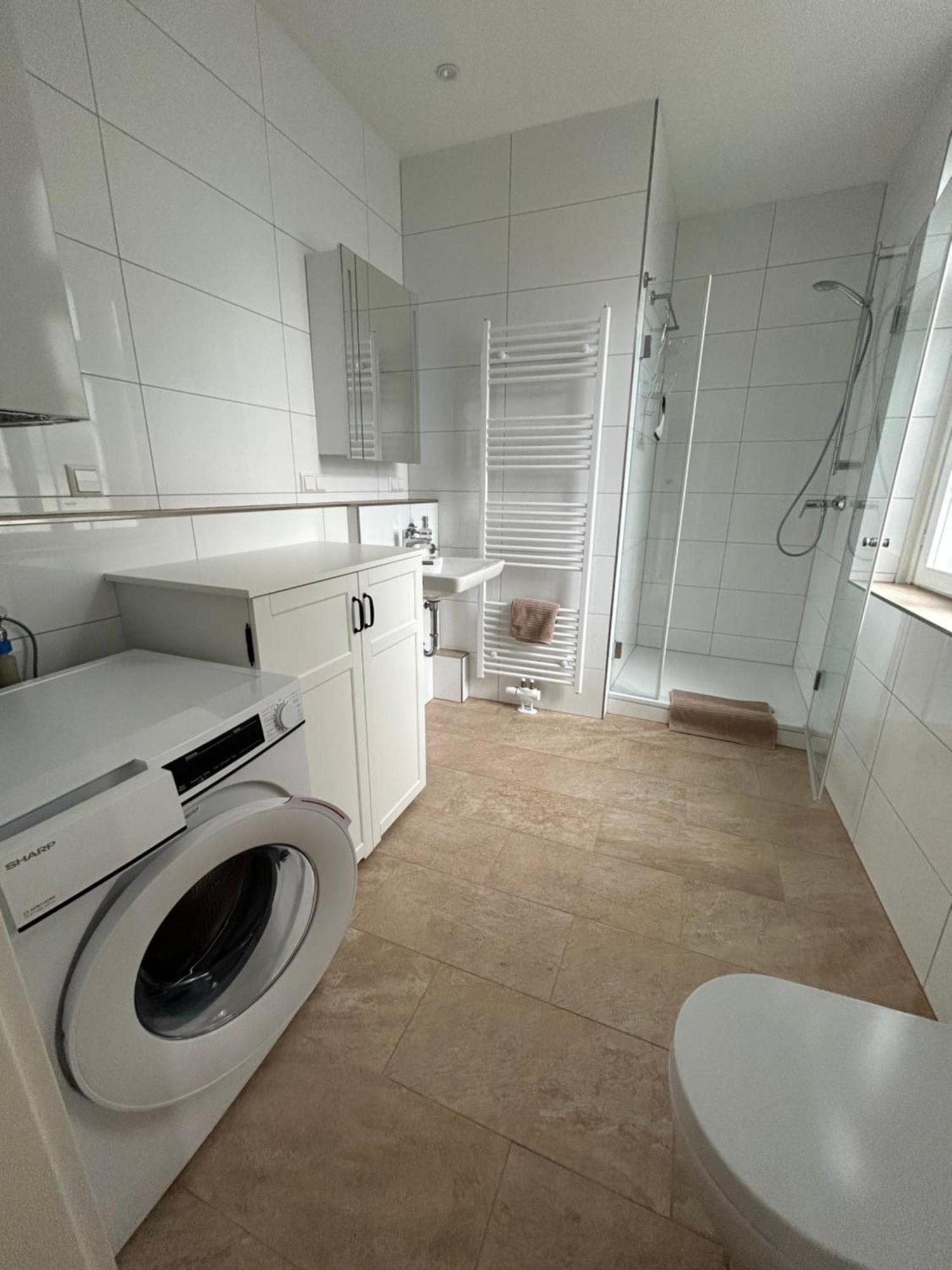 Exklusives Haus, Ruhig Gelegen Im Innenhof, Zentral, Lichtdurchflutet, Karlsruhe Dış mekan fotoğraf