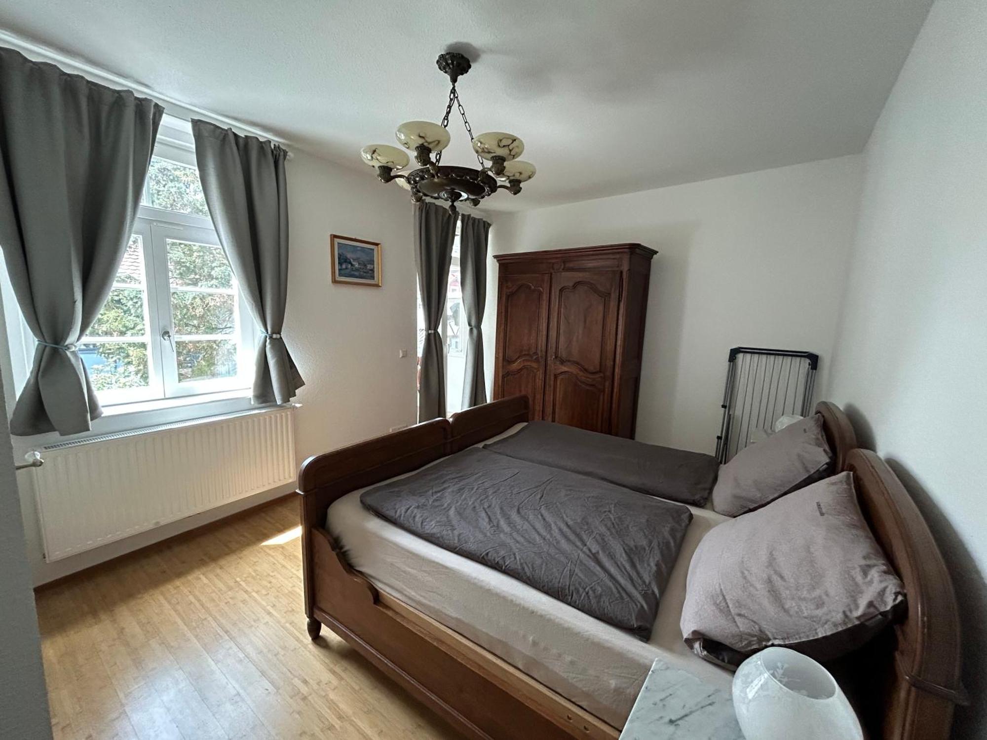 Exklusives Haus, Ruhig Gelegen Im Innenhof, Zentral, Lichtdurchflutet, Karlsruhe Dış mekan fotoğraf