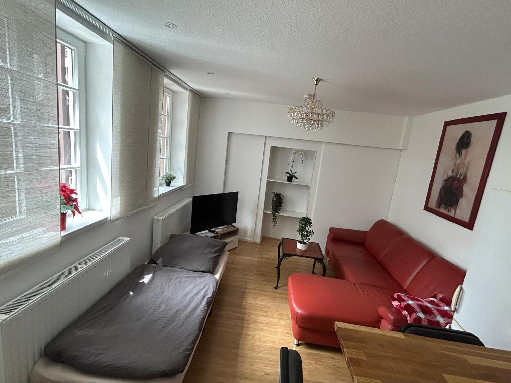 Exklusives Haus, Ruhig Gelegen Im Innenhof, Zentral, Lichtdurchflutet, Karlsruhe Dış mekan fotoğraf